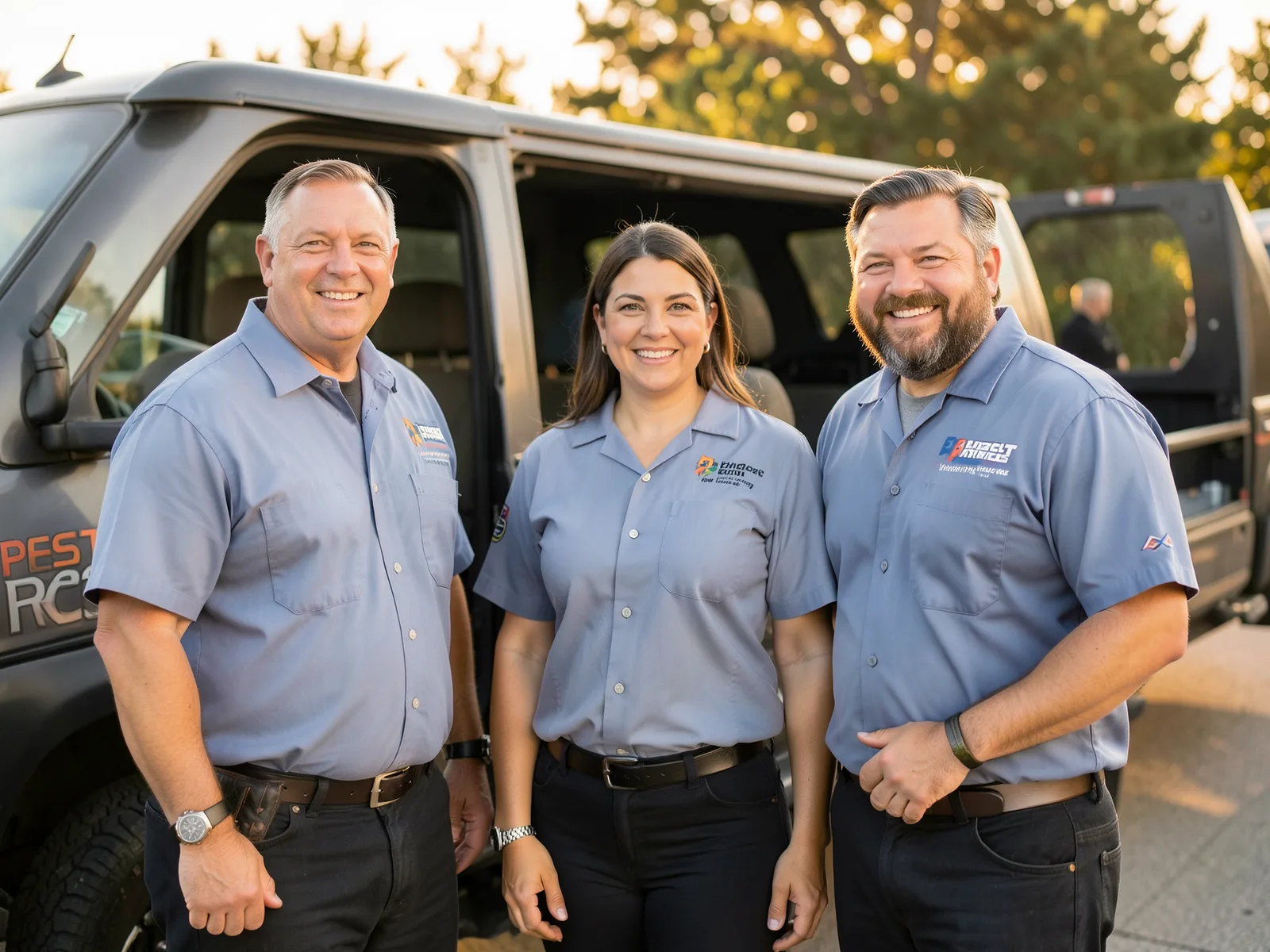 Pest Control company in Herrick, SD