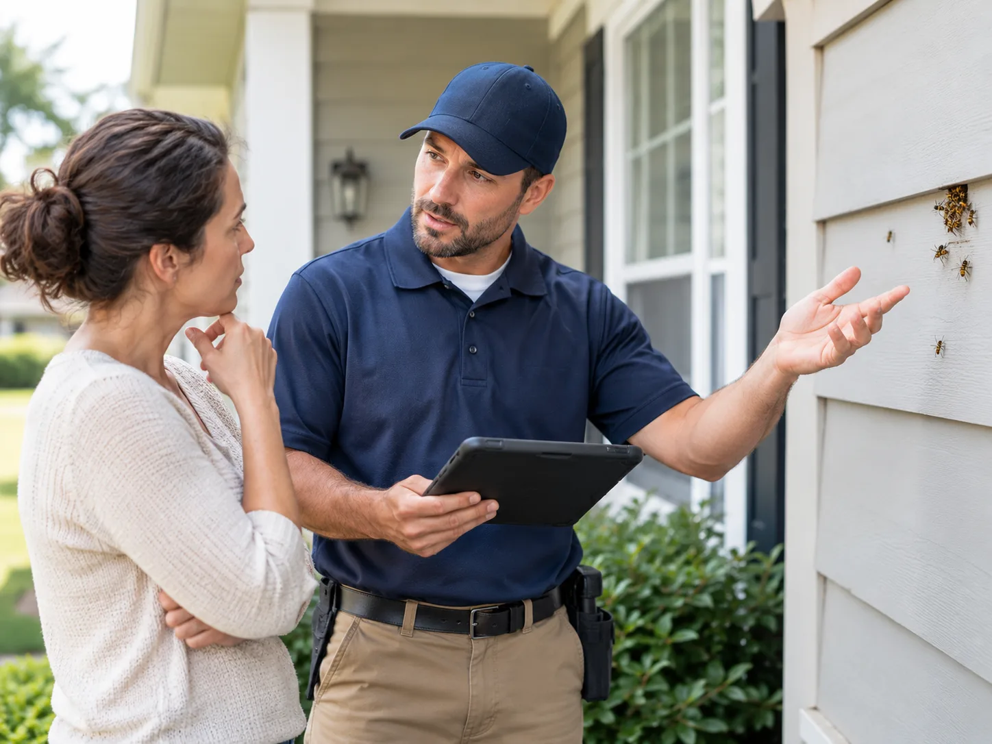 Pest Control Herrick, SD FAQs